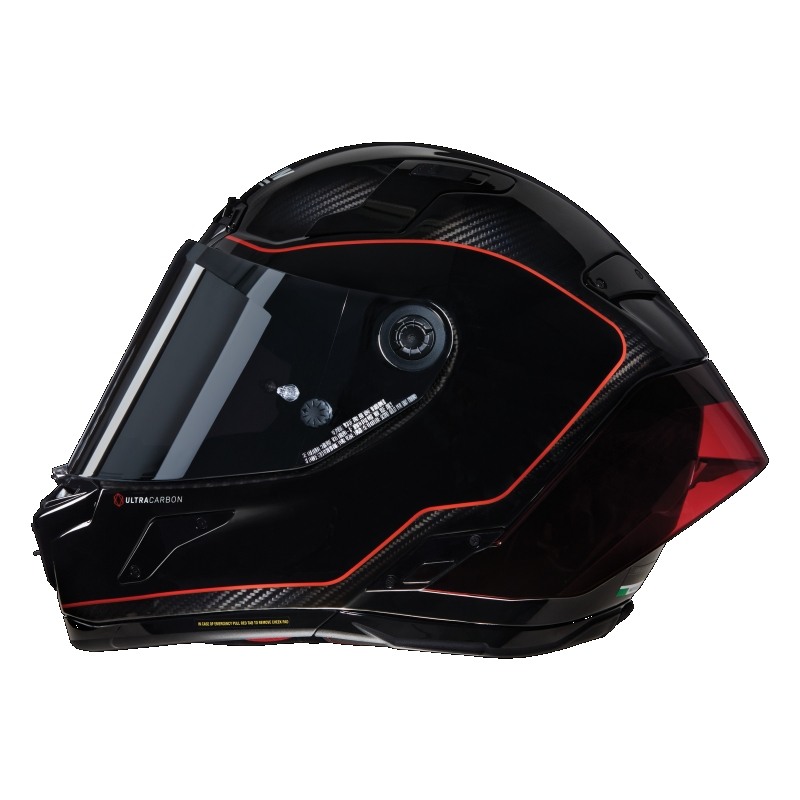 Nolan Casco Integrale Sportivo X-804 Rs Asso Di Picche Colorazione 342