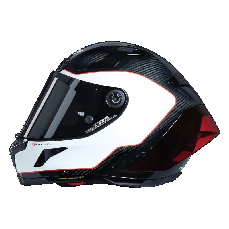 Nolan Casco Integrale Sportivo X-804 Rs Asso Di Picche Colorazione 343