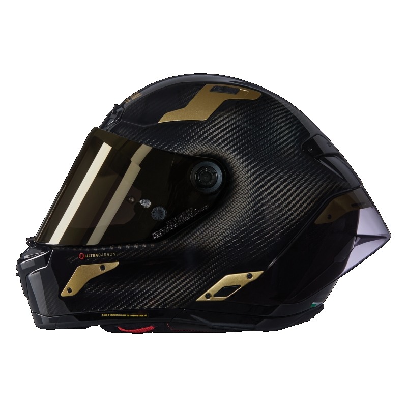 Nolan Casco Integrale Sportivo X-804 Rs Aureo Colorazione 330