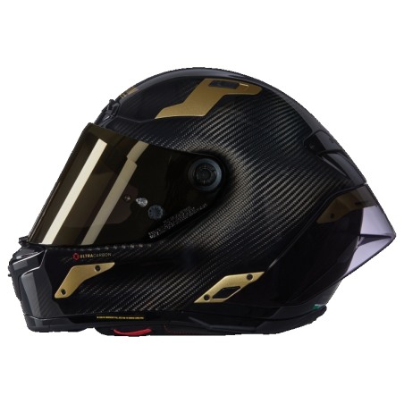 Nolan Casco Integrale Sportivo X-804 Rs Aureo Colorazione 330