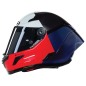 Nolan Casco Integrale Sportivo X-804 Rs Blocco Colorazione 348