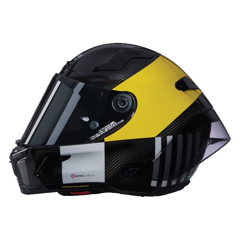 Nolan Casco Integrale Sportivo X-804 Rs Combo Gara Colorazione 350