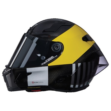 Nolan Casco Integrale Sportivo X-804 Rs Combo Gara Colorazione 350