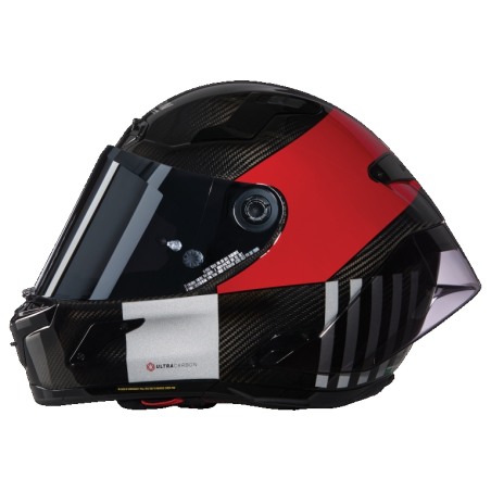 Nolan Casco Integrale Sportivo X-804 Rs Combo Gara Colorazione 351