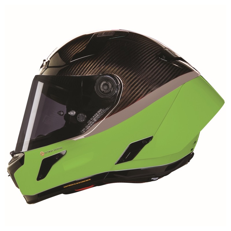 Nolan Casco Integrale Sportivo X-804 Rs D.O.C. Colorazione 347