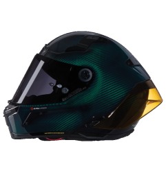 Nolan Casco Integrale Sportivo X-804 Rs Liquido Colorazione 327