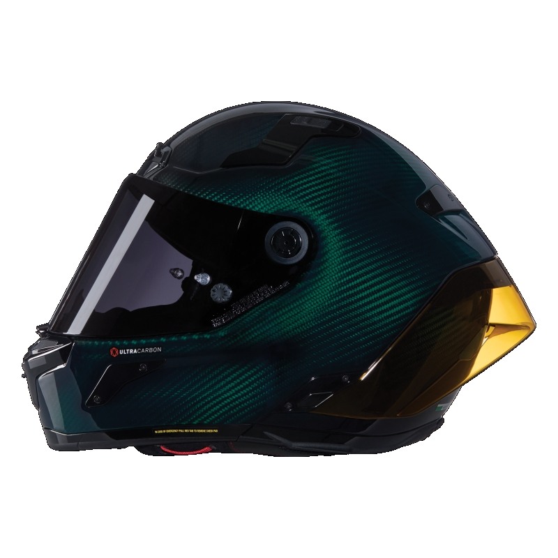 Nolan Casco Integrale Sportivo X-804 Rs Liquido Colorazione 327