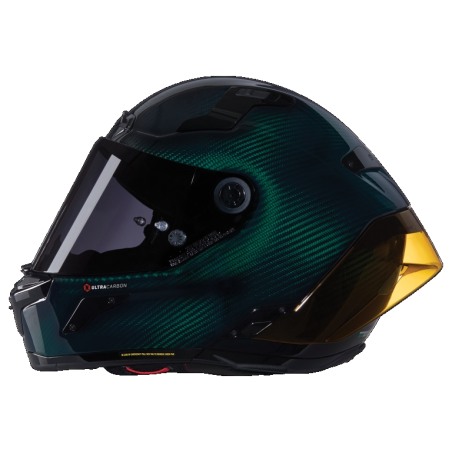 Nolan Casco Integrale Sportivo X-804 Rs Liquido Colorazione 327