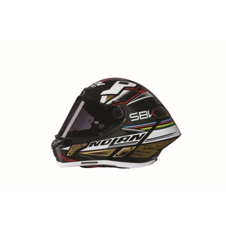 Nolan Casco Integrale Sportivo X-804 Rs Sbk Colorazione 353