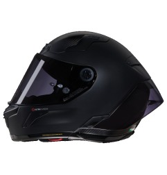 Nolan Casco Integrale Sportivo X-804 Rs Ultra Carbon Triplonero Colorazione 323