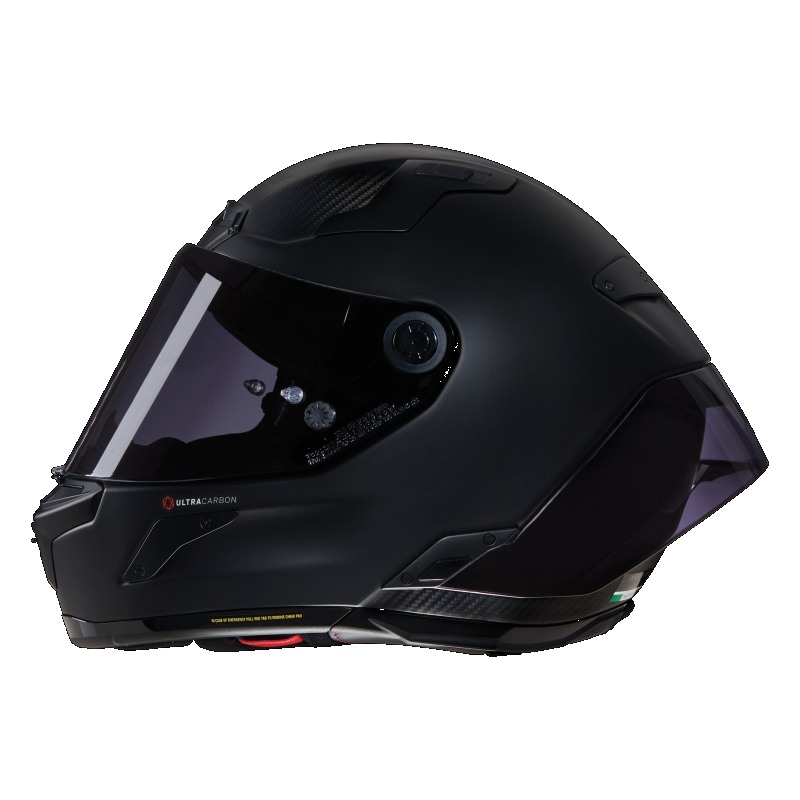 Nolan Casco Integrale Sportivo X-804 Rs Ultra Carbon Triplonero Colorazione 323