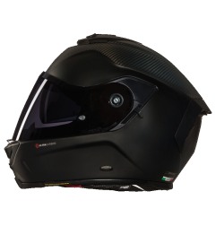 Nolan Casco Integrale Touring X-903 Ultra Carbon Triplonero Colorazione 323