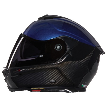 Nolan Casco Integrale Touring X-903 Ultra Carbon Verniciatura Speciale Colorazione 341