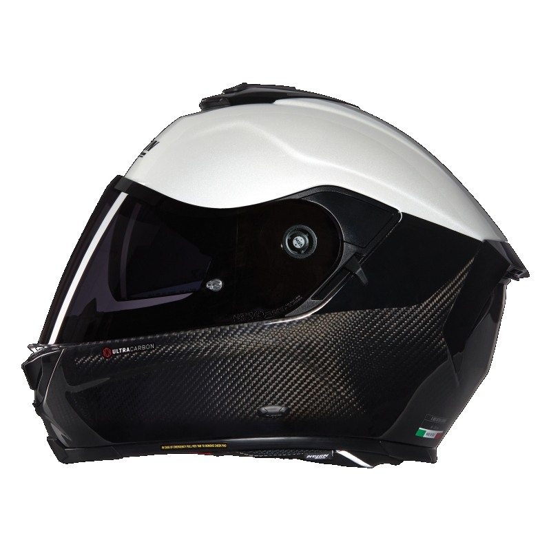 Nolan Casco Integrale Touring X-903 Ultra Carbon Verniciatura Speciale Colorazione 342