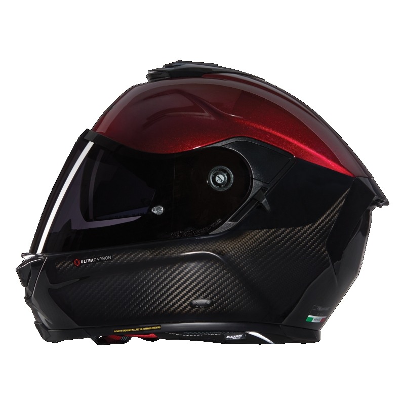 Nolan Casco Integrale Touring X-903 Ultra Carbon Verniciatura Speciale Colorazione 343