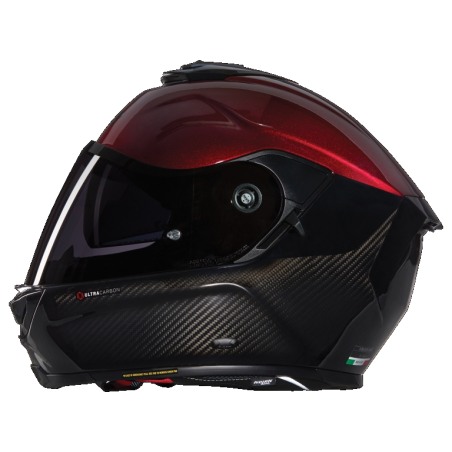 Nolan Casco Integrale Touring X-903 Ultra Carbon Verniciatura Speciale Colorazione 343