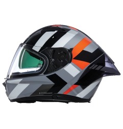 Nolan Casco Integrale Touring N60-6 Sport Dinamico Colorazione 345