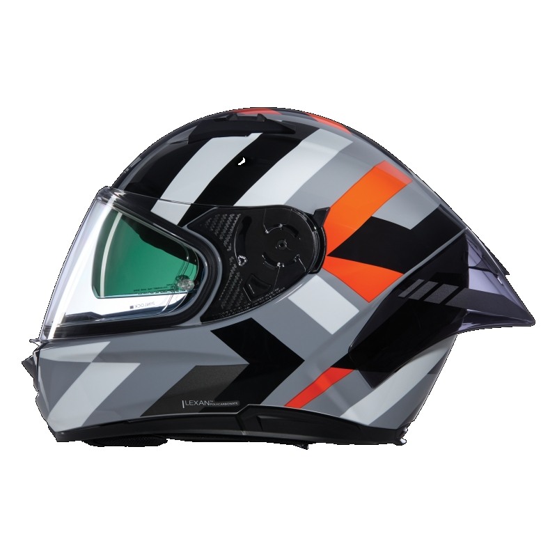 Nolan Casco Integrale Touring N60-6 Sport Dinamico Colorazione 345