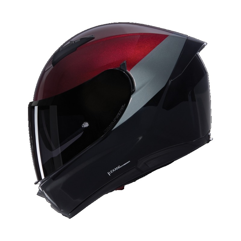 Nolan Casco Integrale Touring N60-6 Verniciatura Speciale Colorazione 343