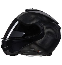 Casco modulare Nolan X-1005 Ultra carbon Puro 324