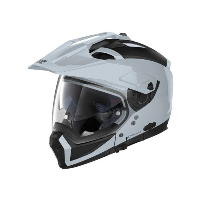 Casco Crossover Nolan N70.2 X Classic Zephyr White