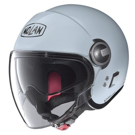 Casco Mini Jet Nolan N21 Visor Classic