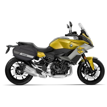 Shad W0FR91SRDX Telaio laterale destro borsa morbida BMW F900 R/XR dal 2021