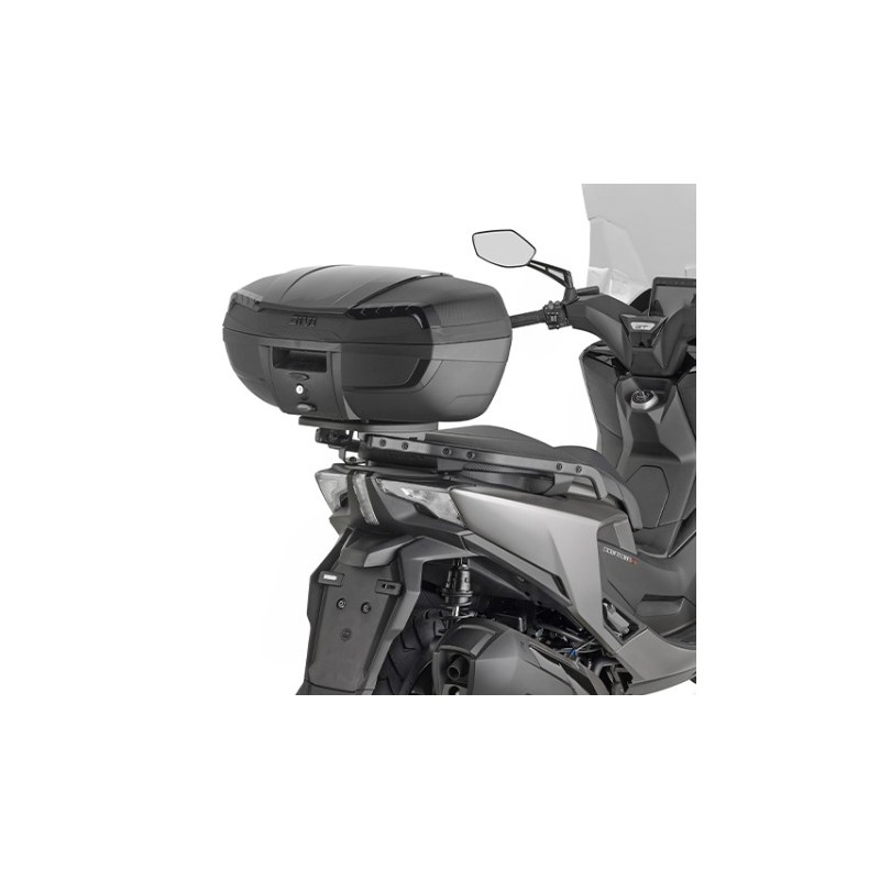 Supporto bauletto Kappa KR6126 per scooter Kymco Downtown 350 GT dal 2024