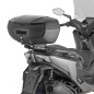 Supporto bauletto Kappa KR6126 per scooter Kymco Downtown 350 GT dal 2024