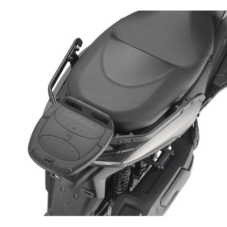 Supporto bauletto Givi SR6126 per scooter Kymco Downtown 350 GT dal 2024