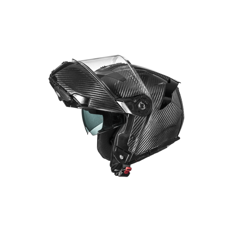 Premier Legacy GT Carbon - Casco Modulare in Fibra di Carbonio