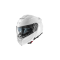 Premier Legacy GT U8 Bianco Lucido - Casco Modulare