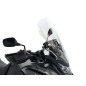 WRS HO042T Cupolino Caponord Alto trasparente per Honda CB 500 X dal 2016