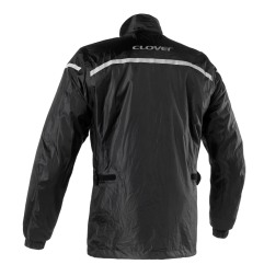 Clover Rainblaster Jacket WP - Giacca Impermeabile per Moto