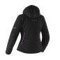 Clover Rambla WP Lady - Giacca Corta Invernale Impermeabile per Moto da Donna