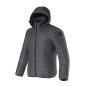 Clover Manhattan WP - Giacca Invernale Lunga Impermeabile per Moto