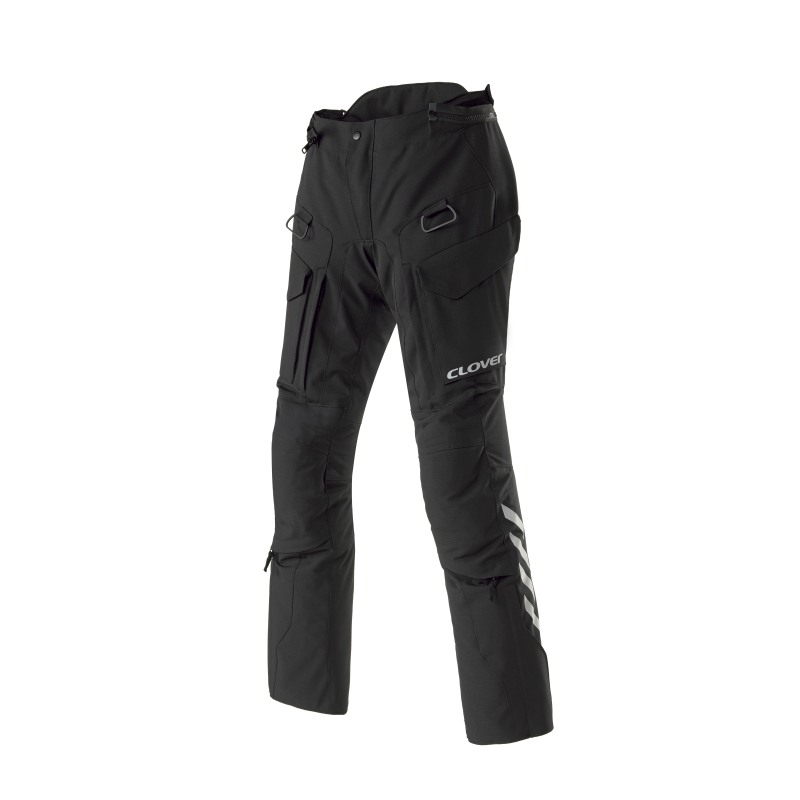 Clover Scout-4 WP Pants Lady - Pantaloni Laminati Impermeabili per Moto