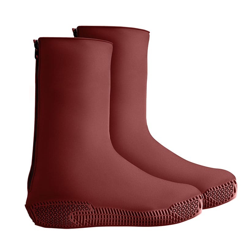 Tucano Urbano Copriscarpe Antipioggia Supersplash Red