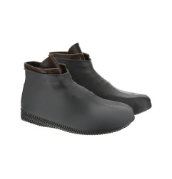 Tucano Urbano Copriscarpe Antipioggia Splash Dark Grey