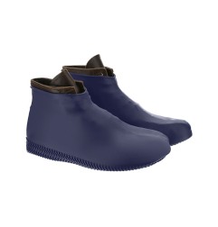 Tucano Urbano Copriscarpe Antipioggia Splash Dark Blue