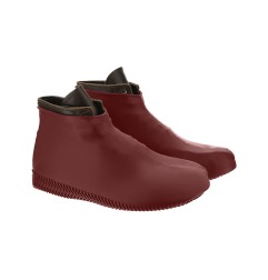 Tucano Urbano Copriscarpe Antipioggia Splash Red