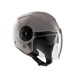 Tucano Urbano Casco El'City Grigio Moondust Opaco