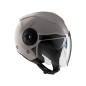 Tucano Urbano Casco El'City Grigio Moondust Opaco