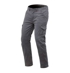 Tucano Urbano Pantaloni Molo Grigio Scuro