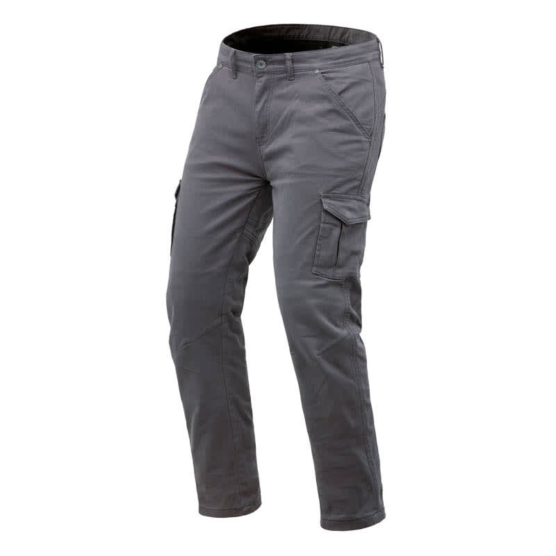 Tucano Urbano Pantaloni Molo Grigio Scuro