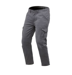 Tucano Urbano Pantaloni Molo Short Grigio Scuro