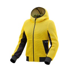 Tucano Urbano Giacca Flowmotion Lady Giallo