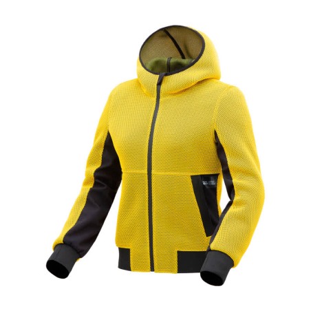 Tucano Urbano Giacca Flowmotion Lady Giallo