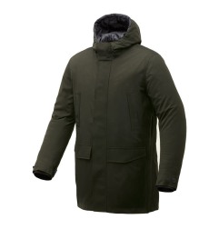 Tucano Urbano Parka Monte Hydroscud Verde Airborne