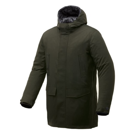 Tucano Urbano Parka Monte Hydroscud Verde Airborne